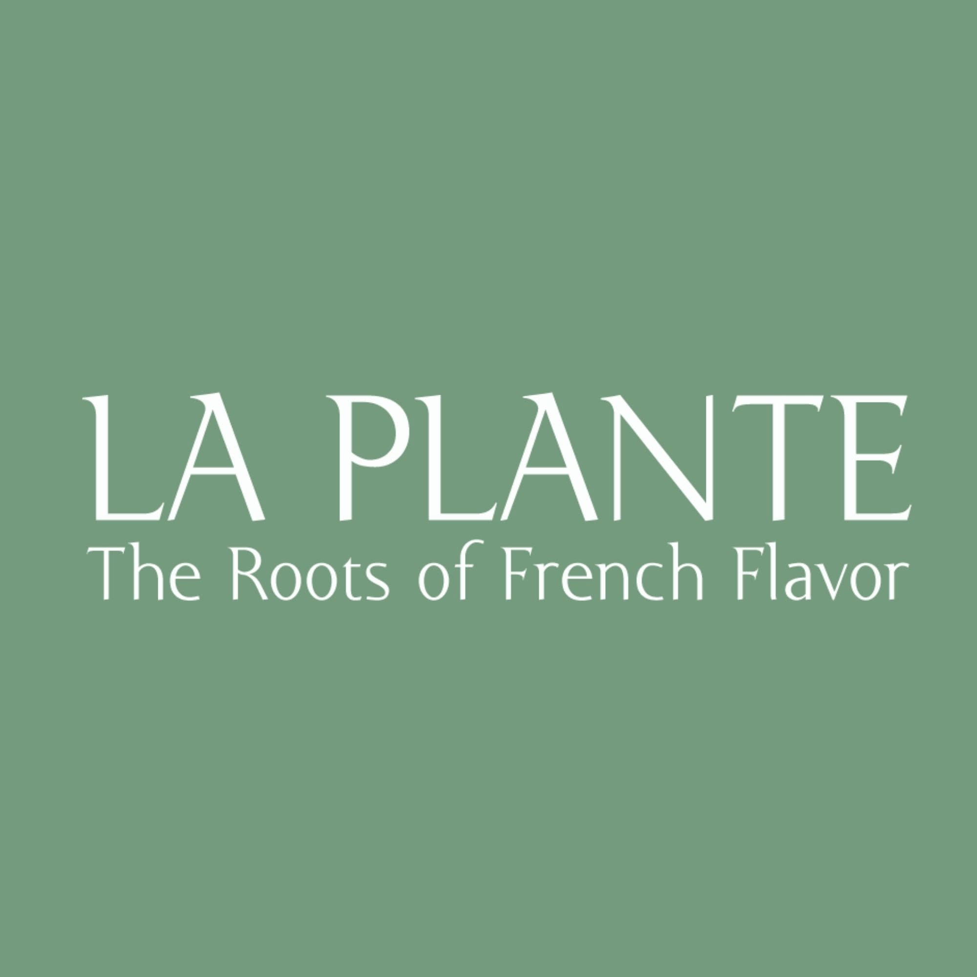 LA PLANTE logo